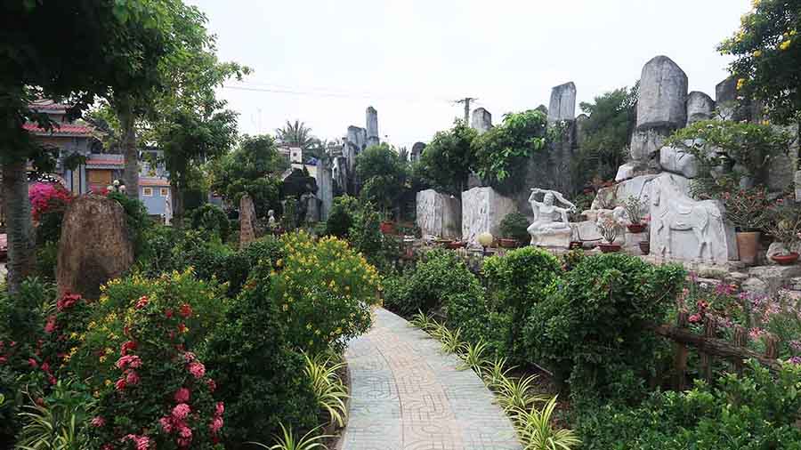 Chùa Linh Thứu Tiền Giang, cổ tự lâu đời nhất vùng sông nước miền Tây 6