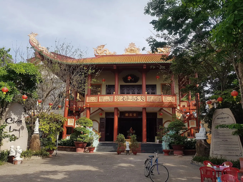 Chùa cổ Long An ở Vĩnh Long, chốn dừng chân linh thiêng của các Phật tử 2