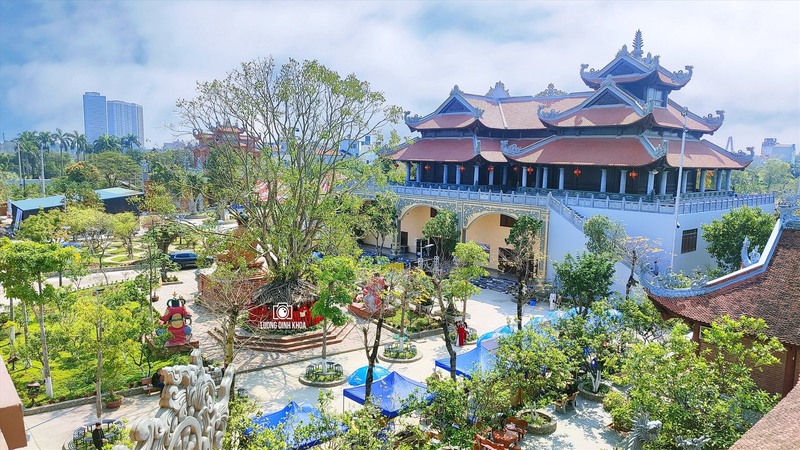 Ghé thăm chùa Long Hưng, nơi tro cốt của người đã khuất được an nghỉ 2