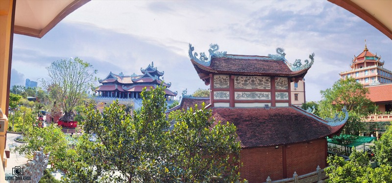 Ghé thăm chùa Long Hưng, nơi tro cốt của người đã khuất được an nghỉ 3