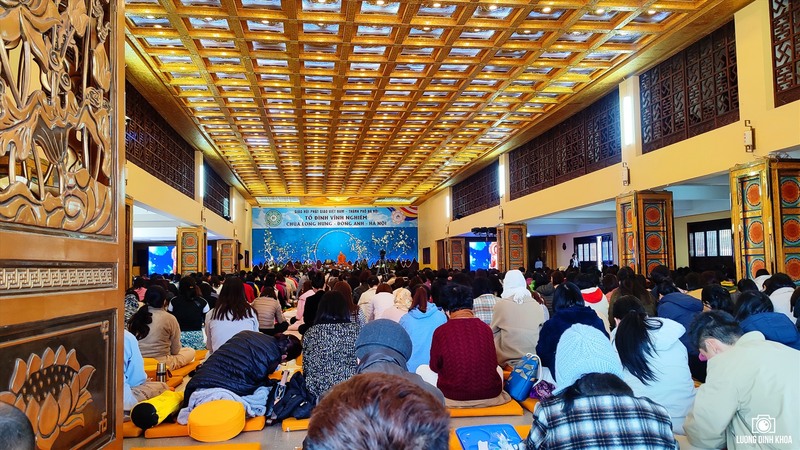 Ghé thăm chùa Long Hưng, nơi tro cốt của người đã khuất được an nghỉ 11