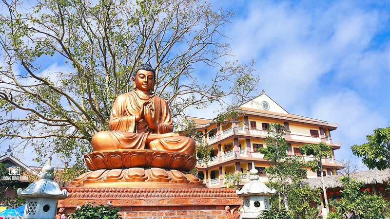 Ghé thăm chùa Long Hưng, nơi tro cốt của người đã khuất được an nghỉ 7