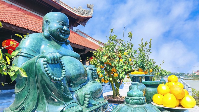 Ghé thăm chùa Long Hưng, nơi tro cốt của người đã khuất được an nghỉ 8