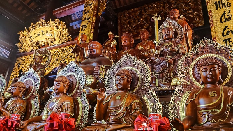 Ghé thăm chùa Long Hưng, nơi tro cốt của người đã khuất được an nghỉ 9