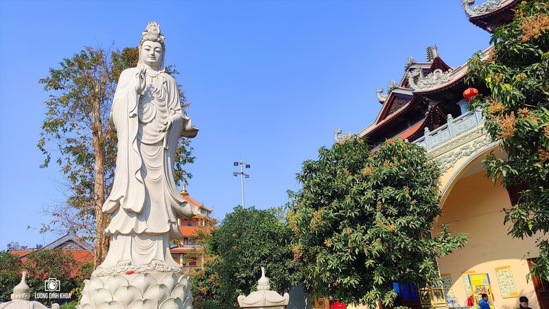 Ghé thăm chùa Long Hưng, nơi tro cốt của người đã khuất được an nghỉ 4