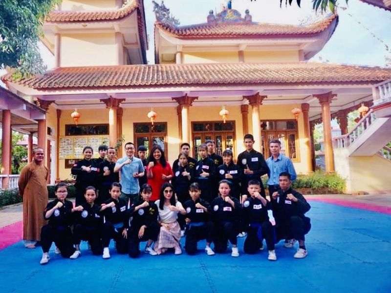 Chùa Long Phước Bình Định: Ngôi chùa cổ hơn 220 năm giữa vùng đất võ 6