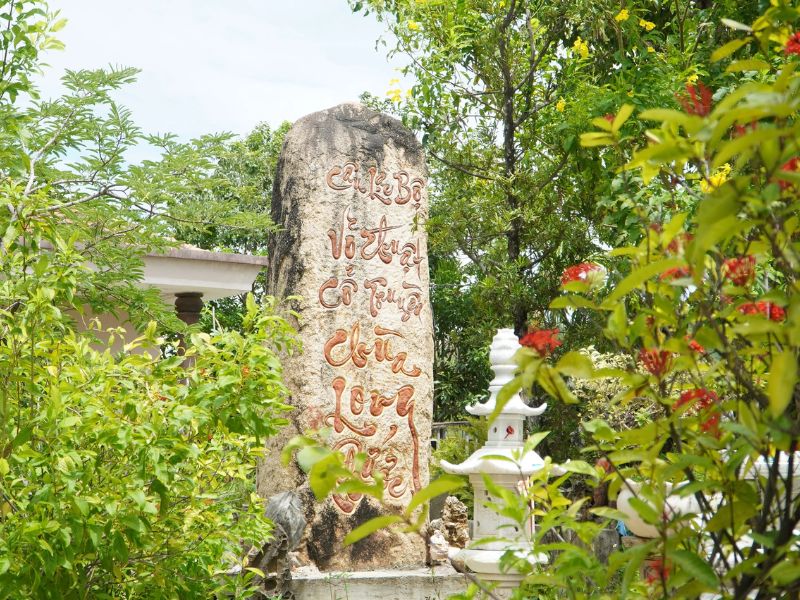 Chùa Long Phước Bình Định: Ngôi chùa cổ hơn 220 năm giữa vùng đất võ 3