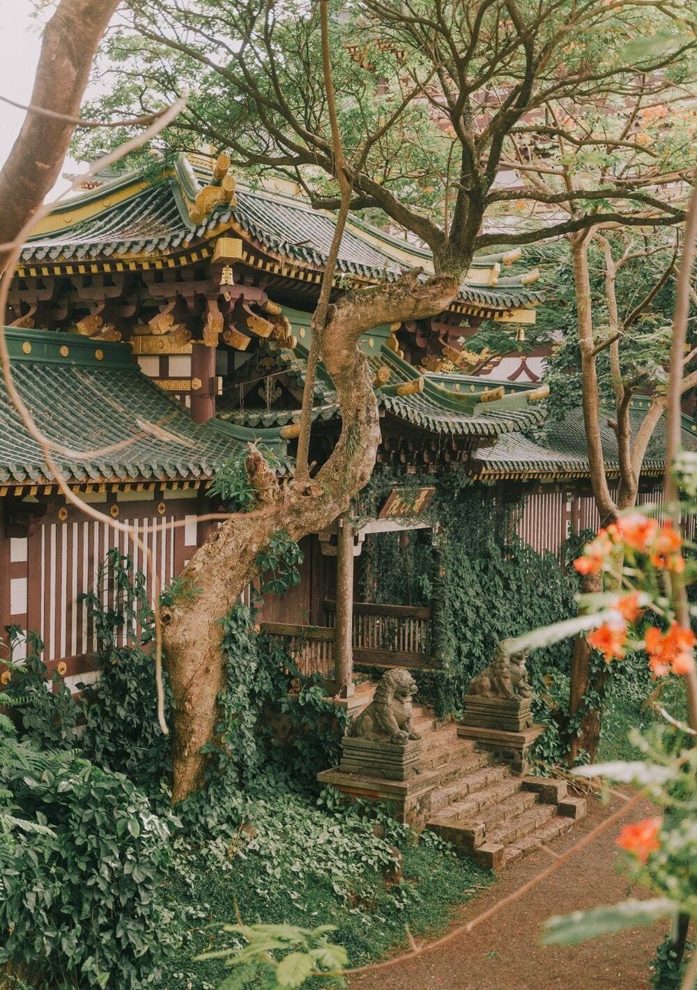Đến Chùa Minh Thành khám phá nét kiến trúc Á Đông tại Gia Lai 9