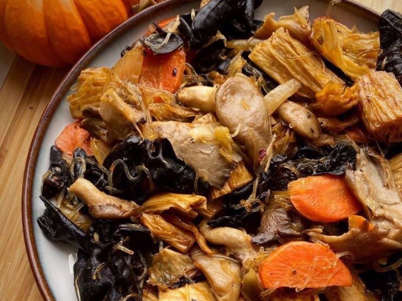 Chiêm bái chùa Nam Phổ Đà hơn 1.000 năm tuổi ở Phúc Kiến 10