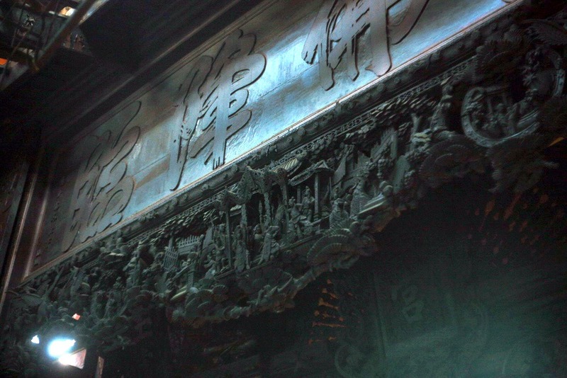 Chùa Ngọc Hoàng cầu con cái tình duyên thiêng bậc nhất TP.HCM 18