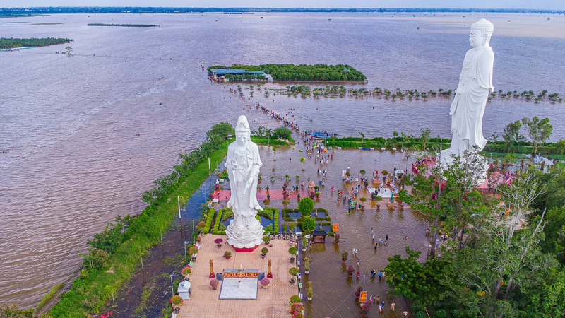 Khám phá chùa Nùi Nổi với những trải nghiệm độc đáo có một không hai 2