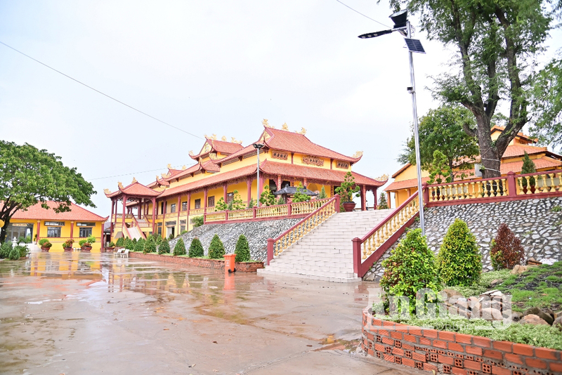 Khám phá chùa Nùi Nổi với những trải nghiệm độc đáo có một không hai 7