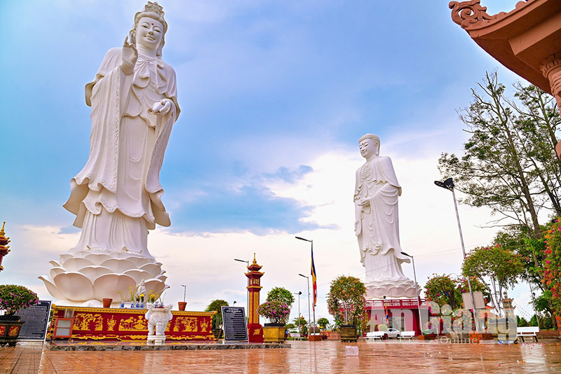 Khám phá chùa Nùi Nổi với những trải nghiệm độc đáo có một không hai 5