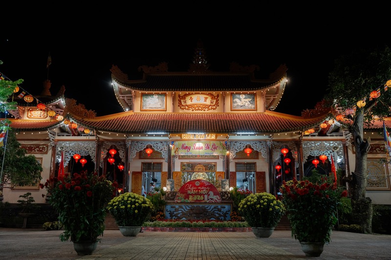 Top 7 ngôi chùa ở Phú Yên linh thiêng và sở hữu kiến trúc độc đáo 6