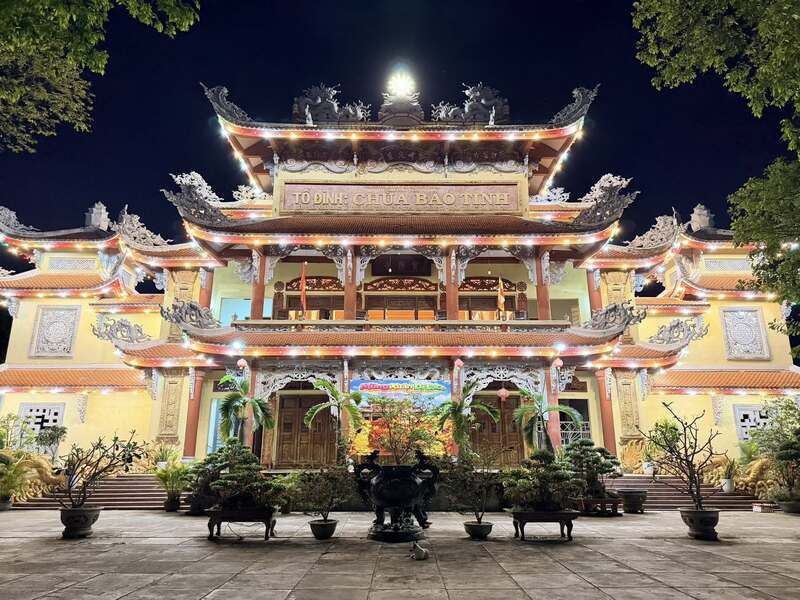 Top 7 ngôi chùa ở Phú Yên linh thiêng và sở hữu kiến trúc độc đáo 4