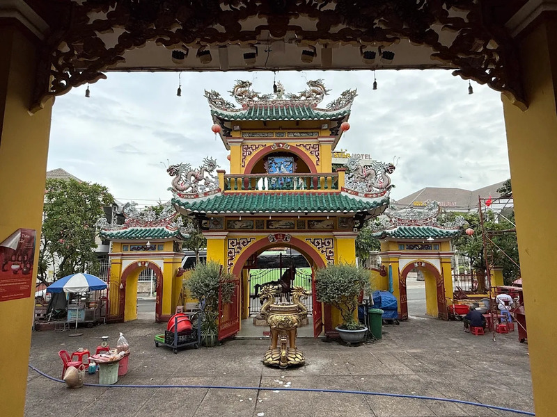 Chùa Ông Ngựa (Thanh An Tự), cổ tự trăm năm với phong tục ‘chui qua bụng ngựa’ 5