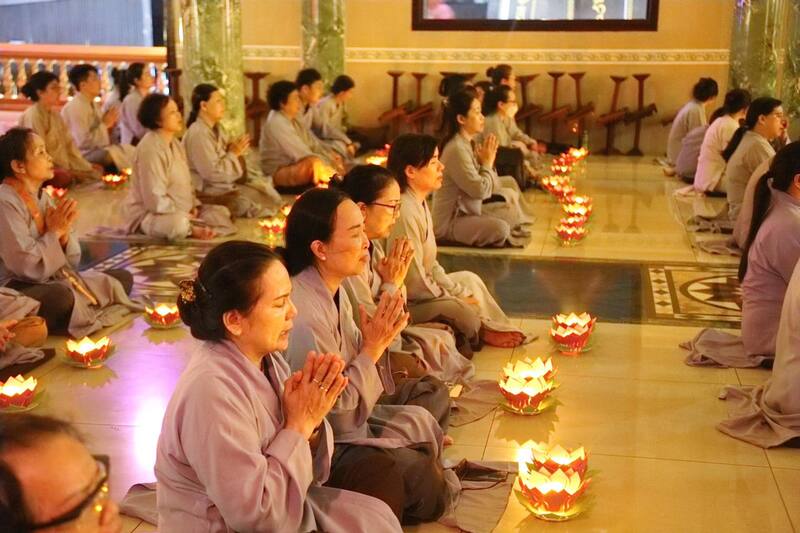 Chùa Pháp Bửu: Điểm hẹn tâm linh an lành giữa Sài Gòn 8