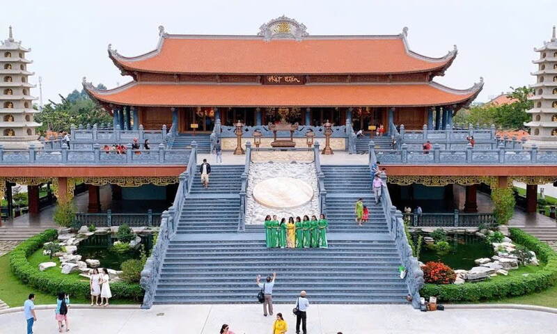 Khám phá 15 ngôi chùa Phật giáo trên hành trình dọc miền đất nước 12