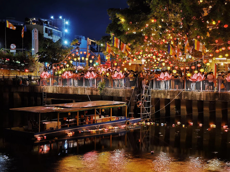 Top 11 chùa Phật Giáo thanh tịnh tiêu biểu giữa lòng Sài Gòn 12