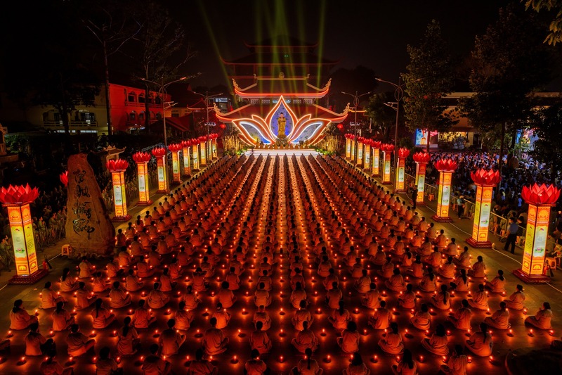 Khám phá 15 ngôi chùa Phật giáo trên hành trình dọc miền đất nước 14