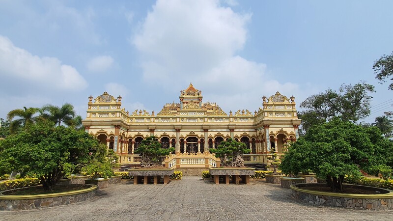 Khám phá 15 ngôi chùa Phật giáo trên hành trình dọc miền đất nước 15