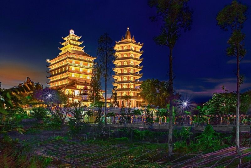 Khám phá 15 ngôi chùa Phật giáo trên hành trình dọc miền đất nước 16