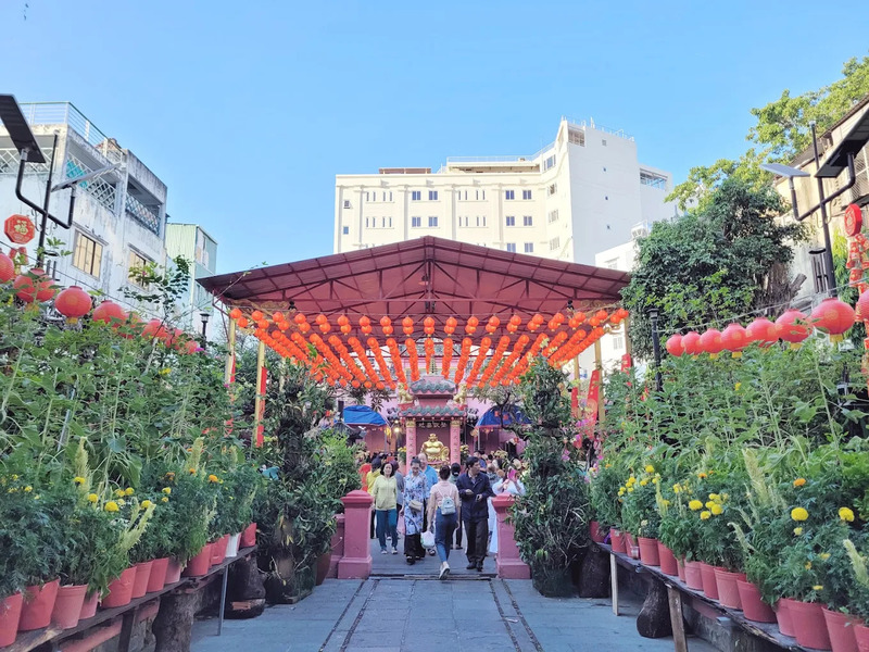 Top 11 chùa Phật Giáo thanh tịnh tiêu biểu giữa lòng Sài Gòn 9