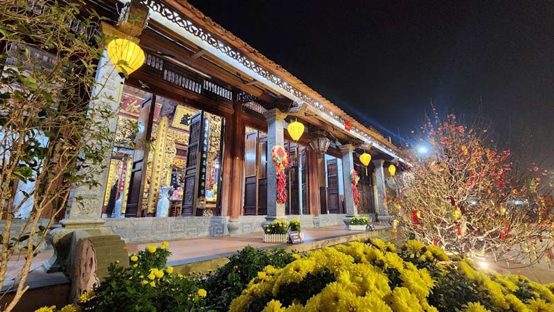 Kinh nghiệm chiêm bái chùa Phổ Quang Hà Nội từ A đến Z 5