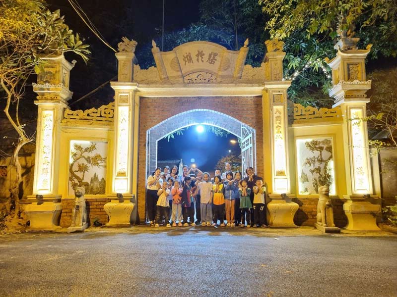 Kinh nghiệm chiêm bái chùa Phổ Quang Hà Nội từ A đến Z 3