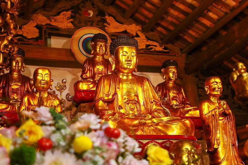 Kinh nghiệm chiêm bái chùa Phổ Quang Hà Nội từ A đến Z 8
