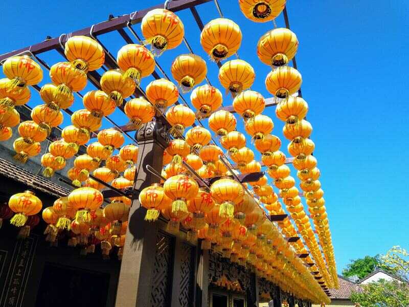 Chùa Phù Dung (chùa Phù Cừ) Hà Tiên, công trình cổ kính đẹp mắt 4