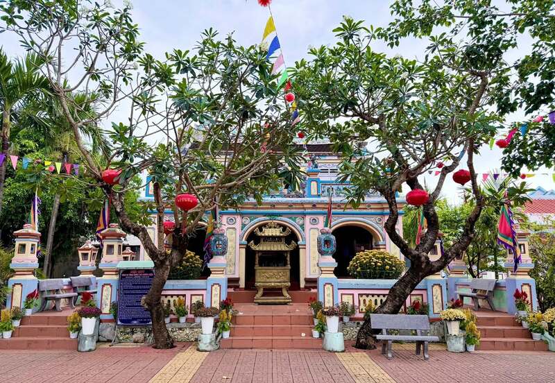 TOP 7 ngôi chùa Quy Nhơn cho hành trình du lịch tâm linh trọn vẹn 8