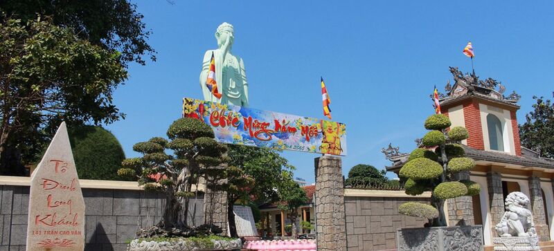 TOP 7 ngôi chùa Quy Nhơn cho hành trình du lịch tâm linh trọn vẹn 5