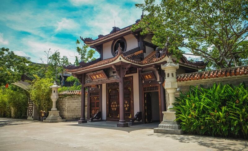 TOP 7 ngôi chùa Quy Nhơn cho hành trình du lịch tâm linh trọn vẹn 2