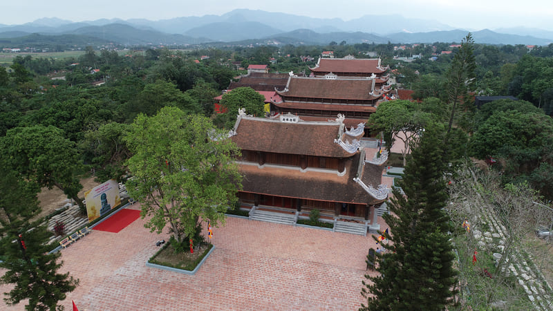 Chùa Quỳnh Lâm, danh lam cổ tự ngự nơi cánh cung Đông Triều 3
