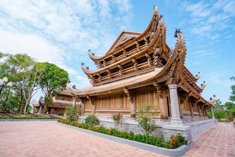 Chùa Quỳnh Lâm, danh lam cổ tự ngự nơi cánh cung Đông Triều 4