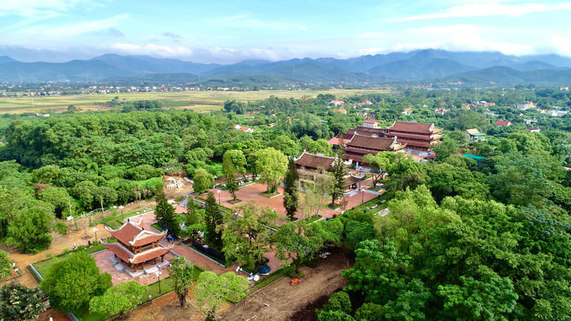 Chùa Quỳnh Lâm, danh lam cổ tự ngự nơi cánh cung Đông Triều 5