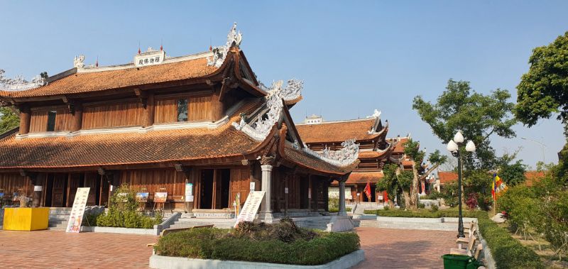 Chùa Quỳnh Lâm, danh lam cổ tự ngự nơi cánh cung Đông Triều 6