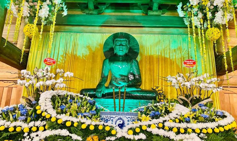 Chùa Quỳnh Lâm, danh lam cổ tự ngự nơi cánh cung Đông Triều 7