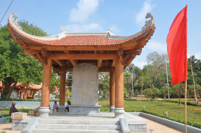 Chùa Quỳnh Lâm, danh lam cổ tự ngự nơi cánh cung Đông Triều 8