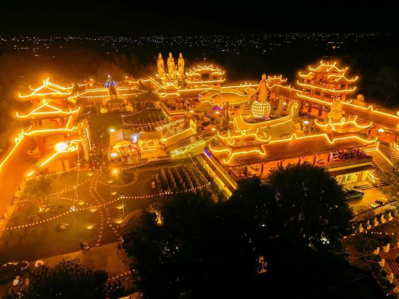 Ghé thăm Chùa Sẻ Bắc Giang, ngôi chùa linh thiêng ít người biết đến 6
