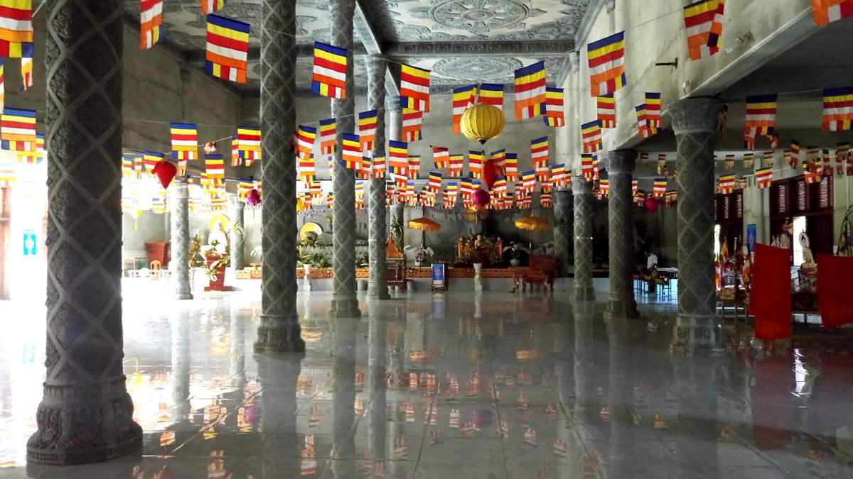 Chùa Sóc Lớn Bình Phước, độc đáo nét văn hoá của người Khmer 5