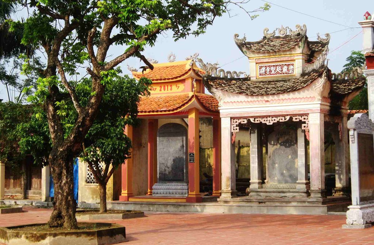 Chùa Sùng Khánh Hà Giang - Bảo vật quốc gia nơi vùng biên viễn 3