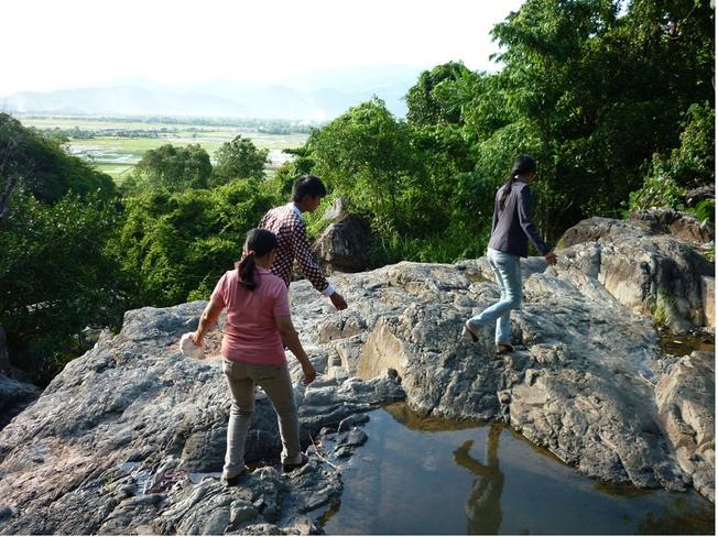 Chùa Suối Đổ Nha Trang - Về chốn linh thiêng giữa không gian thiền định 18