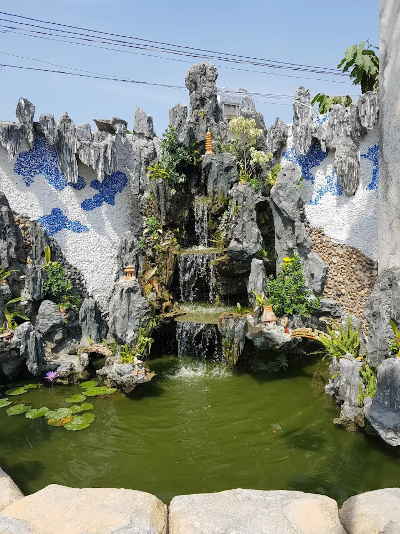 Chiêm bái 10 ngôi chùa Tây Ninh linh thiêng và cổ kính 9