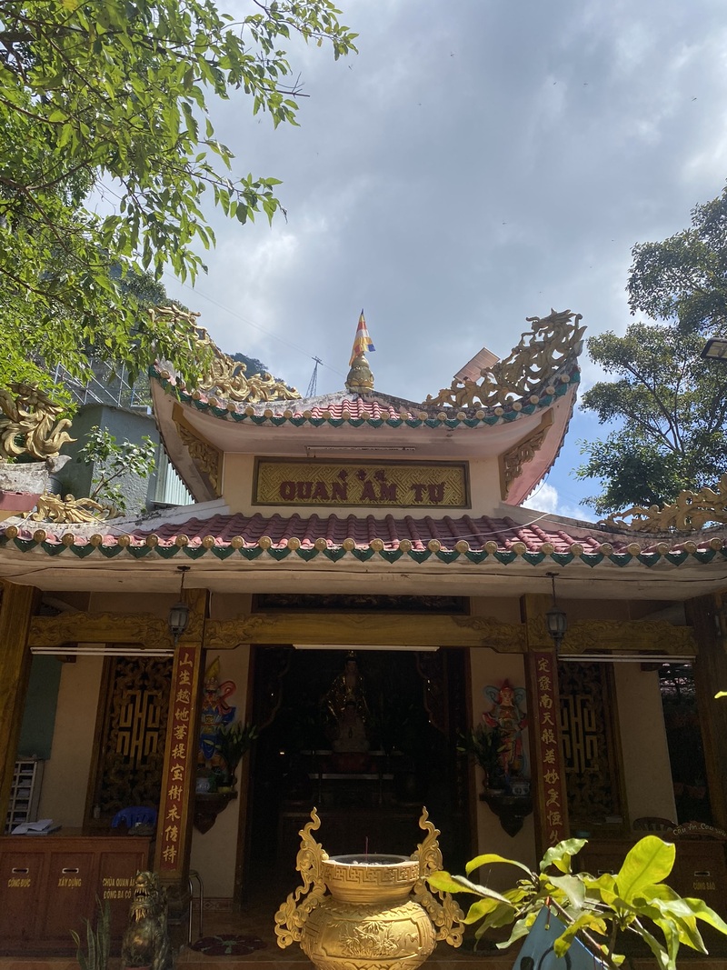 Chiêm bái 10 ngôi chùa Tây Ninh linh thiêng và cổ kính 6