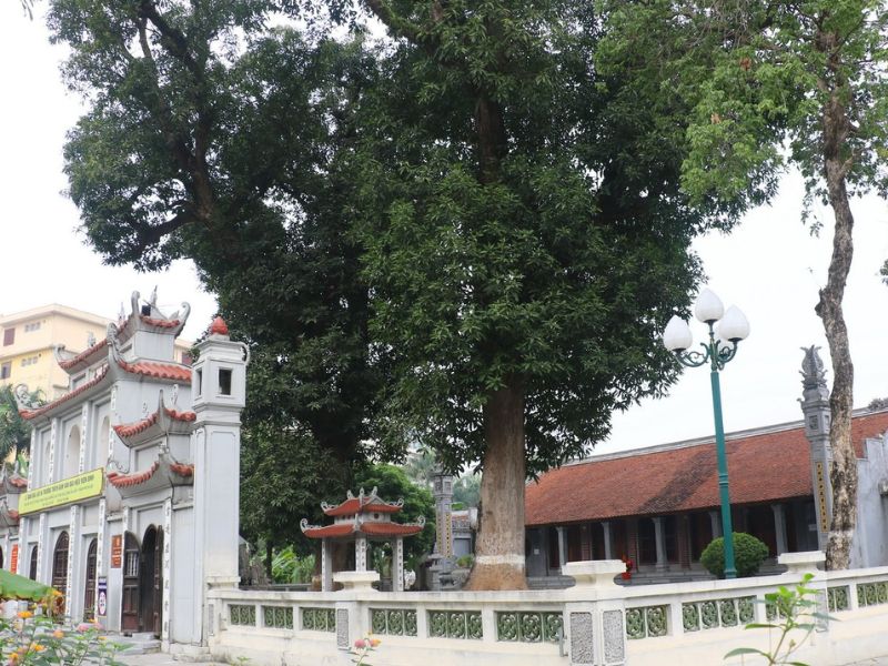 Khám phá chùa Thánh Chúa: Di tích gắn liền với triều đại nhà Lý 5