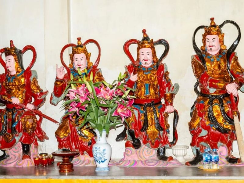 Khám phá chùa Thánh Chúa: Di tích gắn liền với triều đại nhà Lý 6