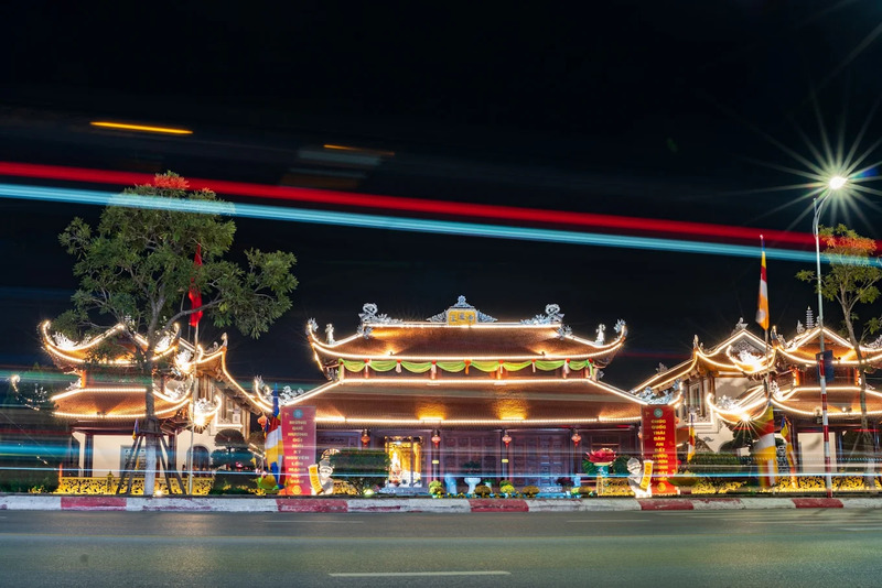 Chùa Thành Lạng Sơn: Vẻ đẹp linh thiêng nép mình bên dòng Kỳ Cùng 7
