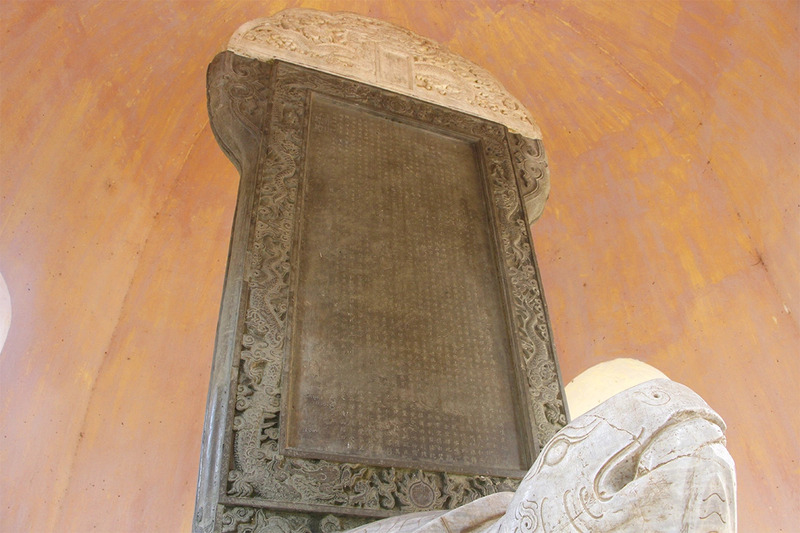 Khám phá Chùa Thiên Mụ linh thiêng và cổ kính nhất cố đô Huế 13